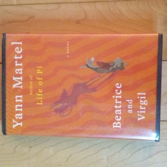 Yann Martel Other - BOGO Beatrice and Virgil by Yann Martel